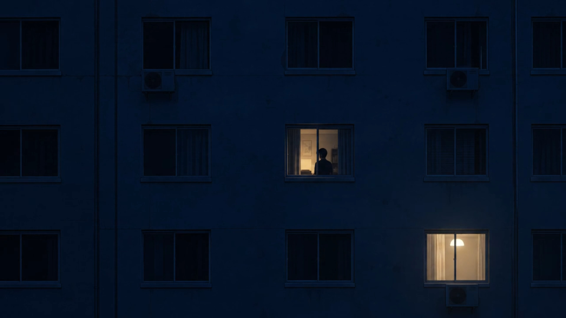 building-at-night