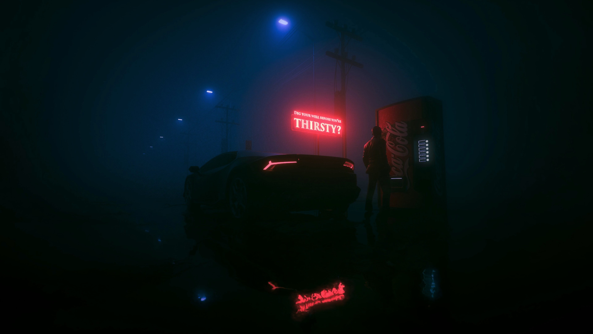 lamborghini-and-cocacola-4k