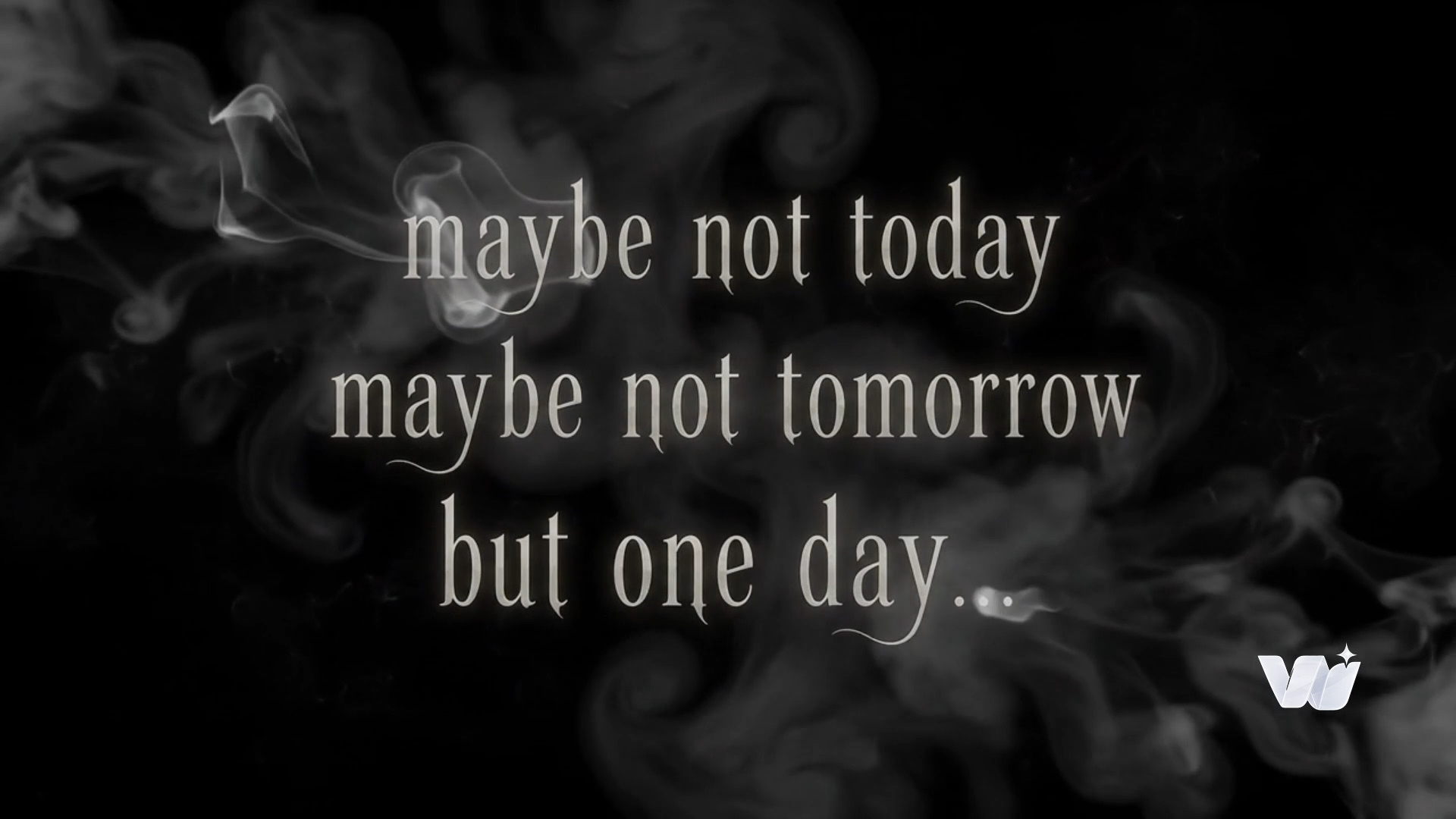 maybe