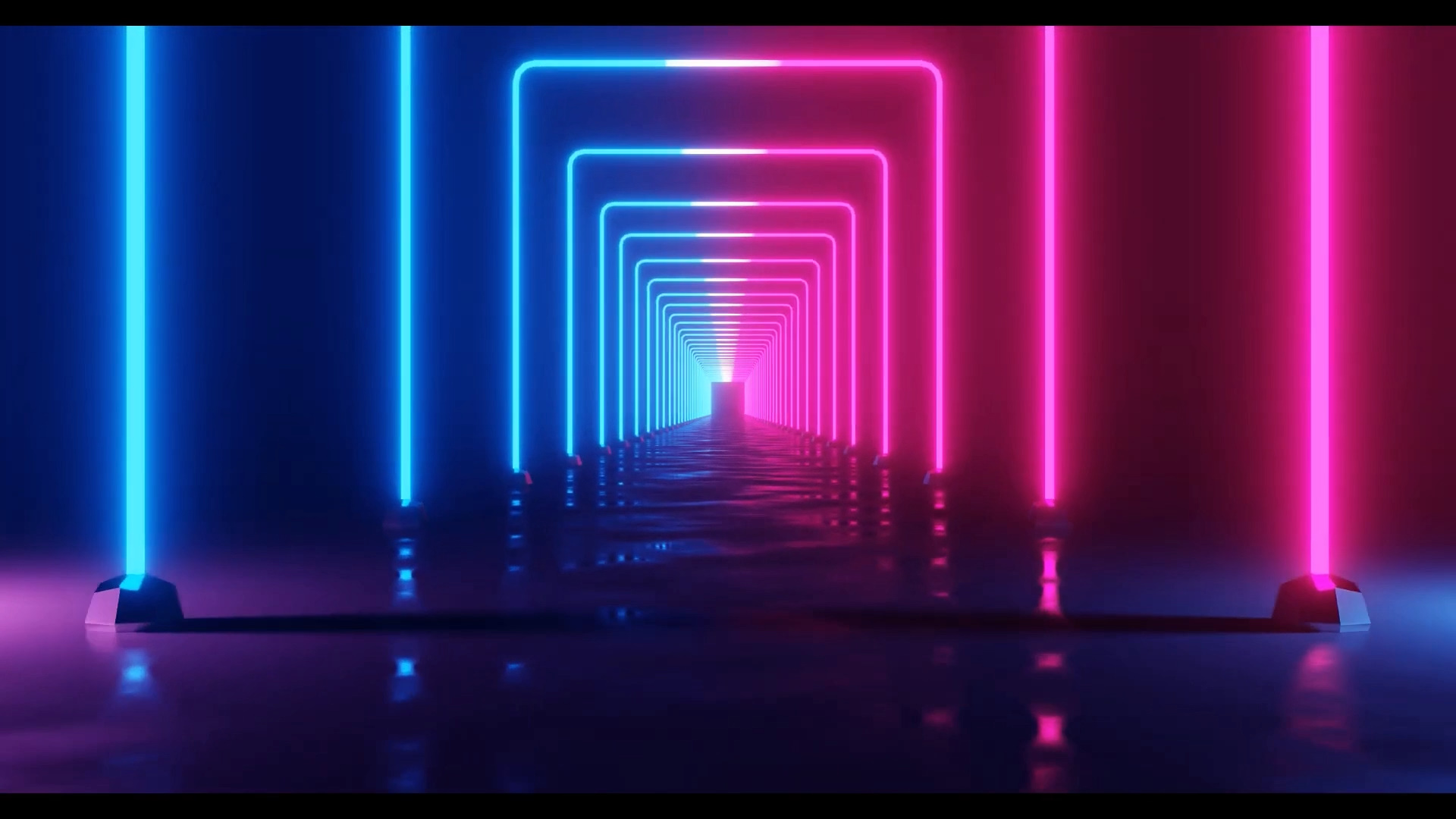 neon-musical-tunnel