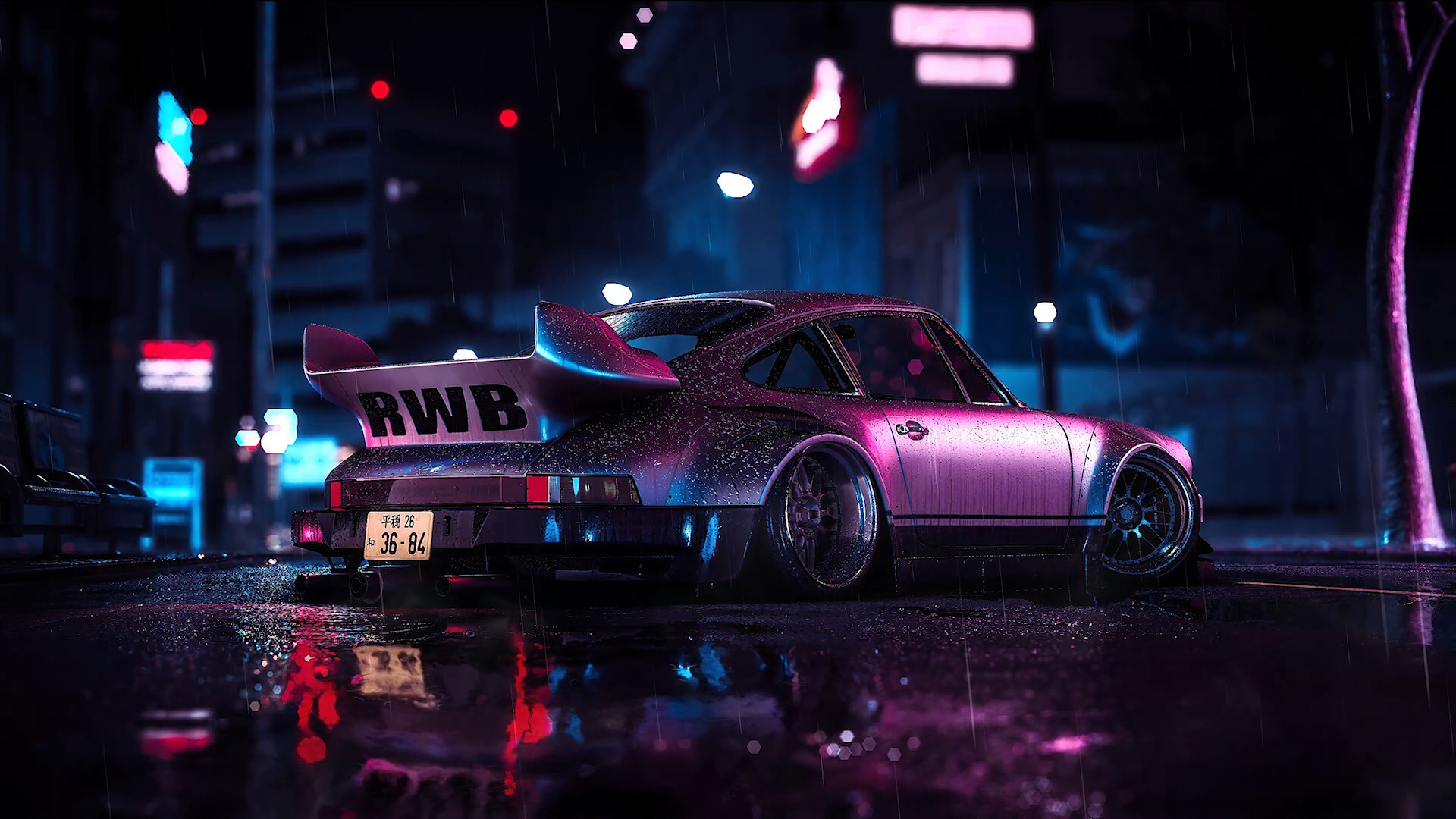 neon-porsche3