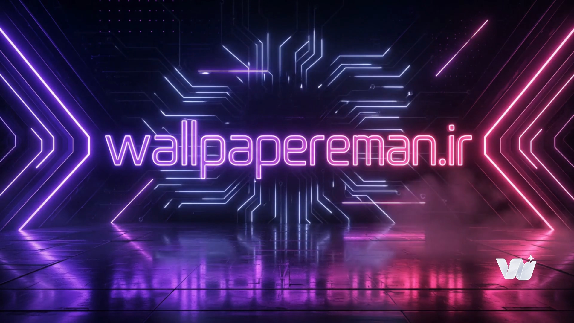 neon-wallpapereman