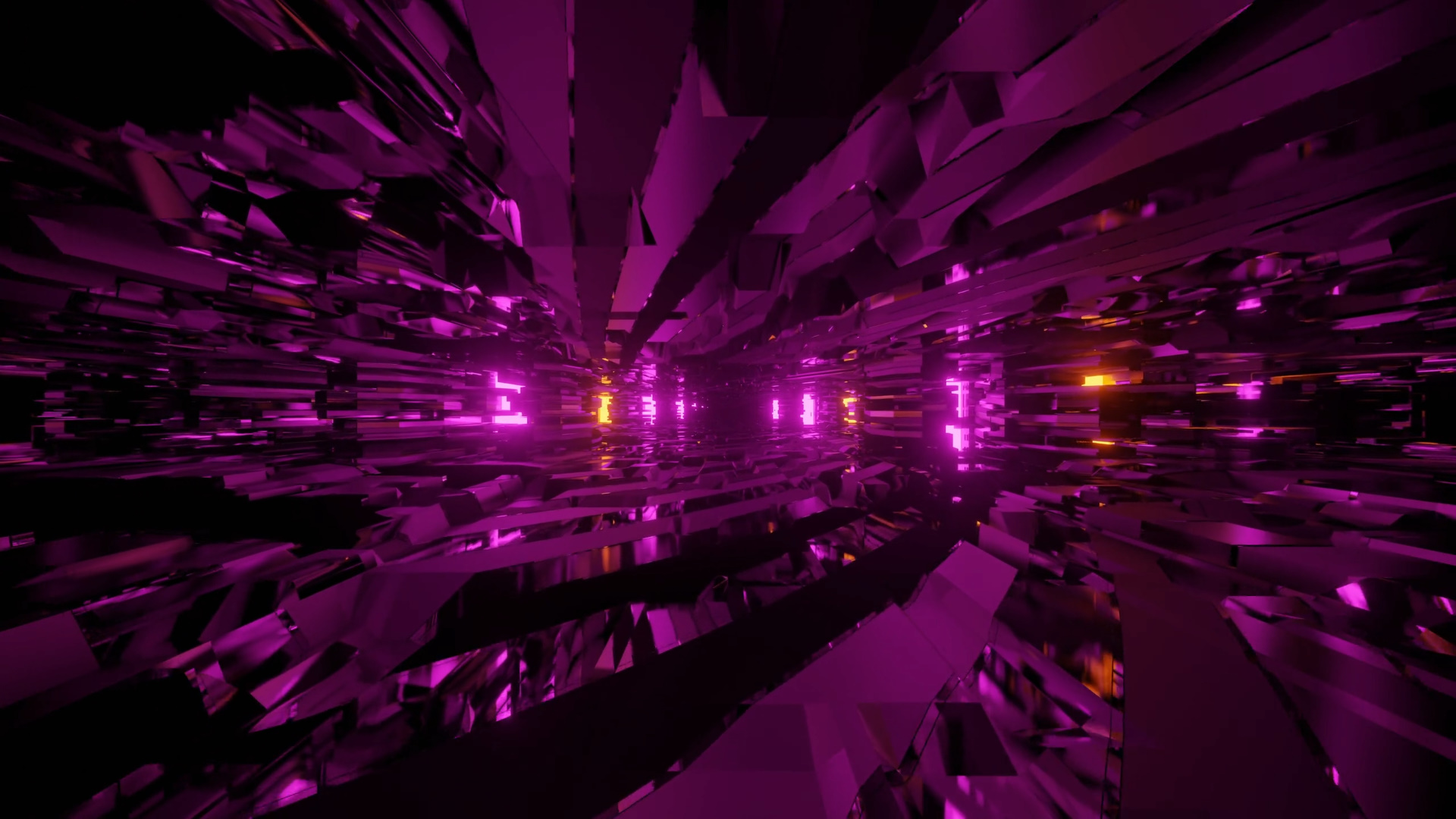 pink-and-orange-tunnel-2k