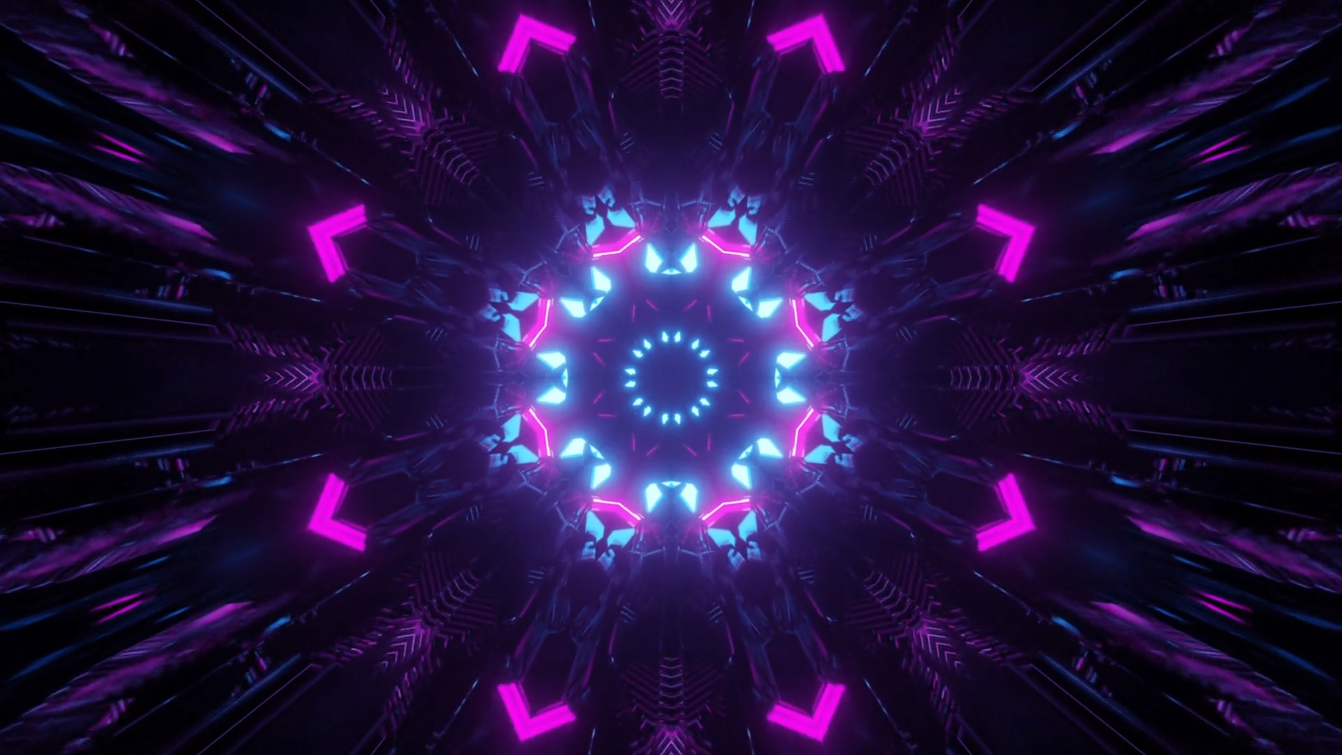 purple-and-blue-tunnel